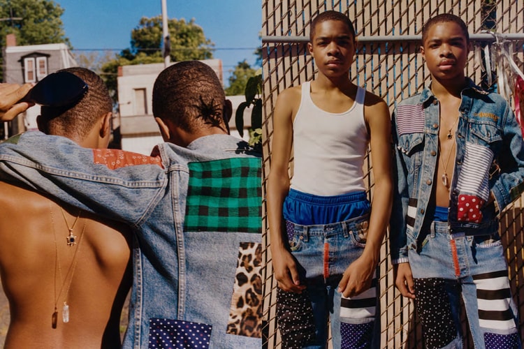 Awake NY x Levi’s® からヴィンテージのボディを使用したコラボピースが登場