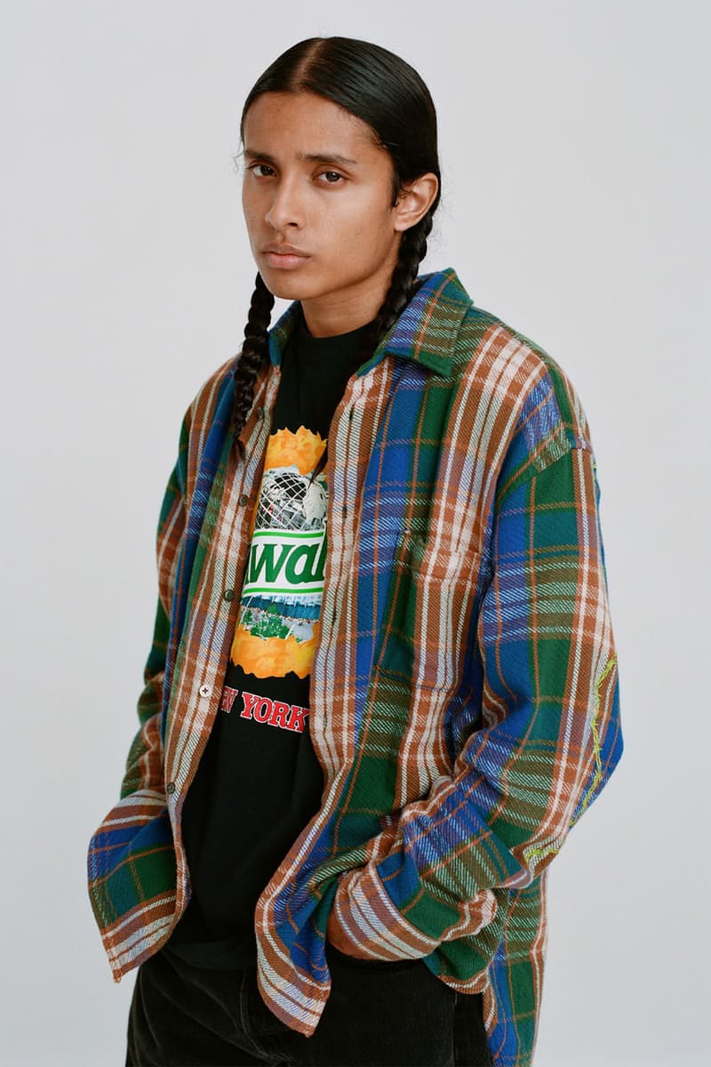 アウェイク ニューヨーク Awake NY 2020年秋冬コレクション awake ny fall winter collection lookbook release