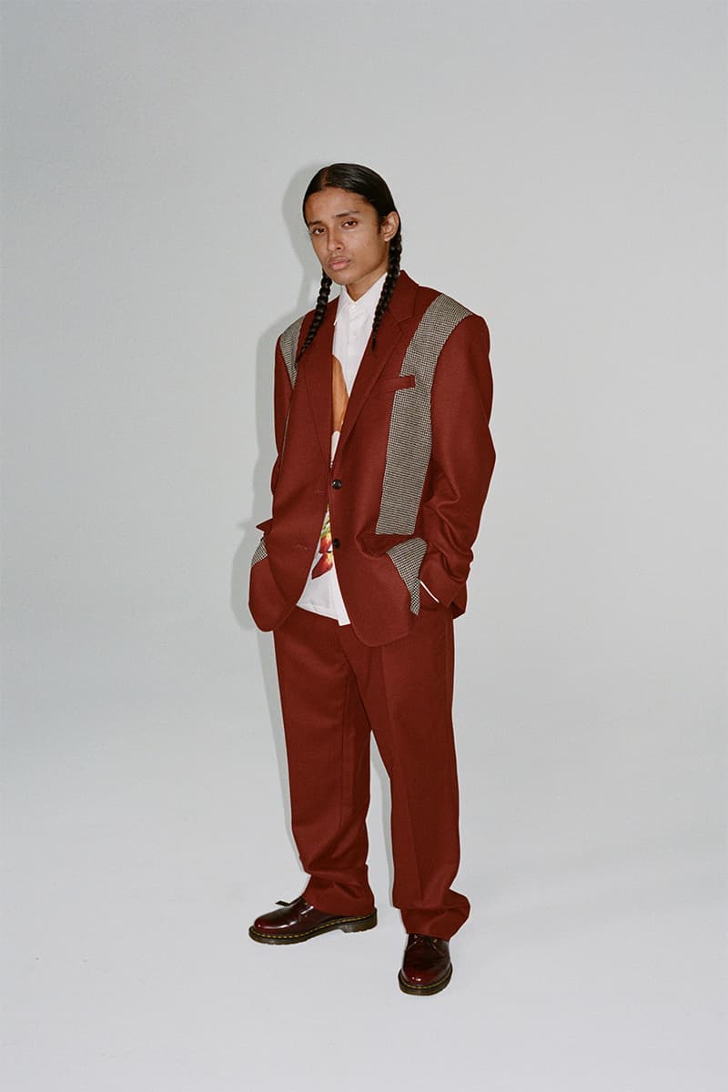 アウェイク ニューヨーク Awake NY 2020年秋冬コレクション awake ny fall winter collection lookbook release