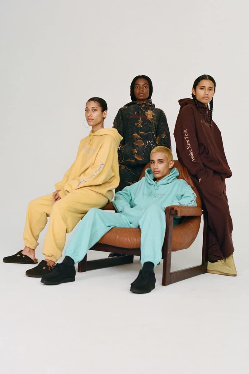 アウェイク ニューヨーク Awake NY 2020年秋冬コレクション awake ny fall winter collection lookbook release