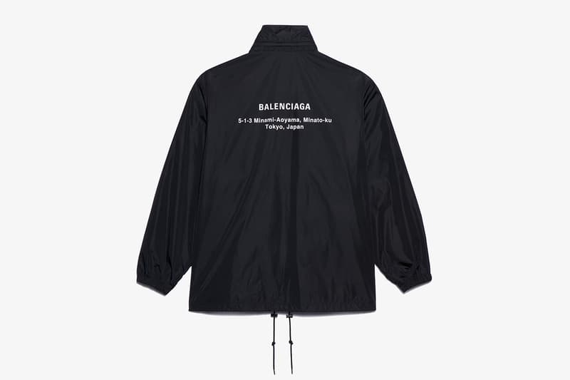 青山のバレンシアガ旗艦店がリニューアルオープン balenciaga