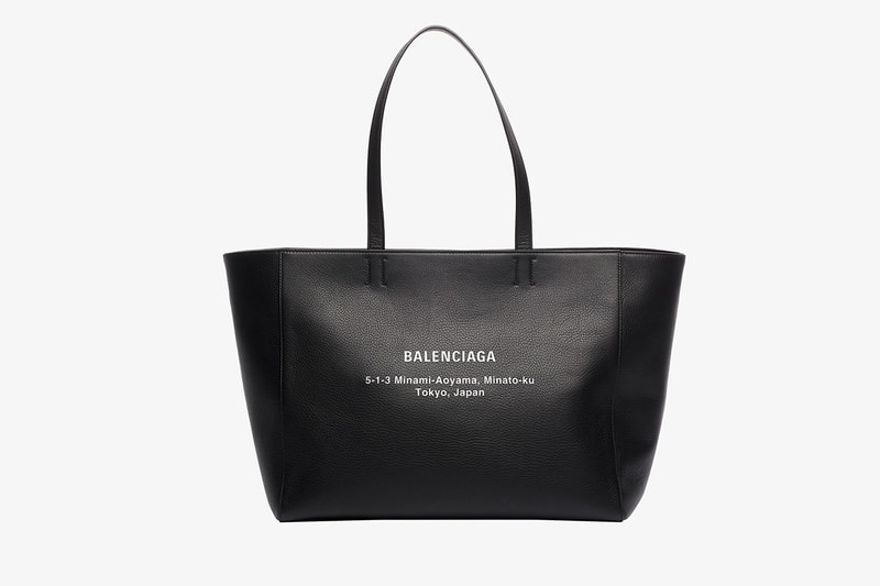 青山のバレンシアガ旗艦店がリニューアルオープン balenciaga