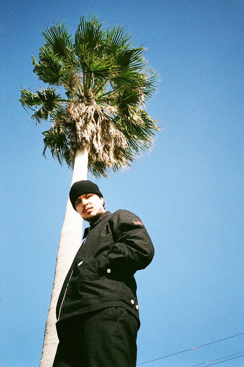 Hellrazor と Dickies によるコラボレーションが実現 Hellrazor and Dickies releases collab items