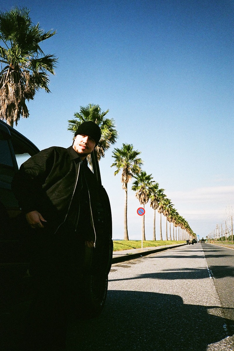 Hellrazor と Dickies によるコラボレーションが実現 Hellrazor and Dickies releases collab items