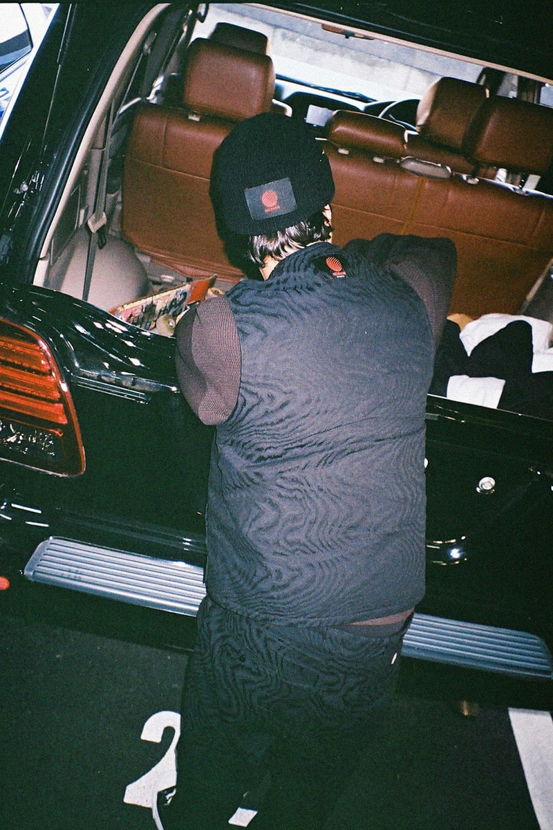 Hellrazor と Dickies によるコラボレーションが実現 Hellrazor and Dickies releases collab items