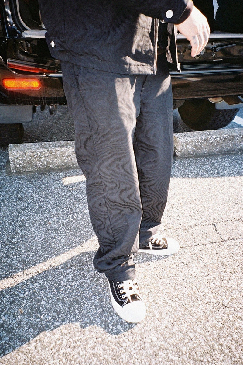 Hellrazor と Dickies によるコラボレーションが実現 Hellrazor and Dickies releases collab items