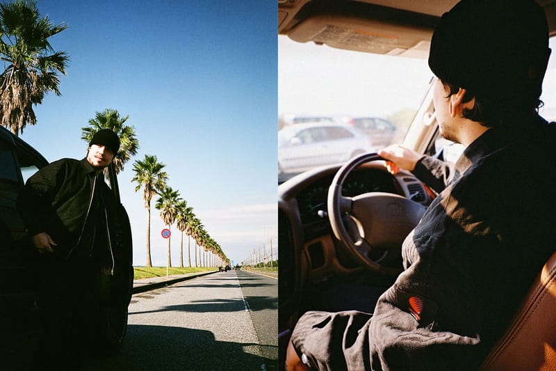 Hellrazor と Dickies によるコラボコレクションが発売