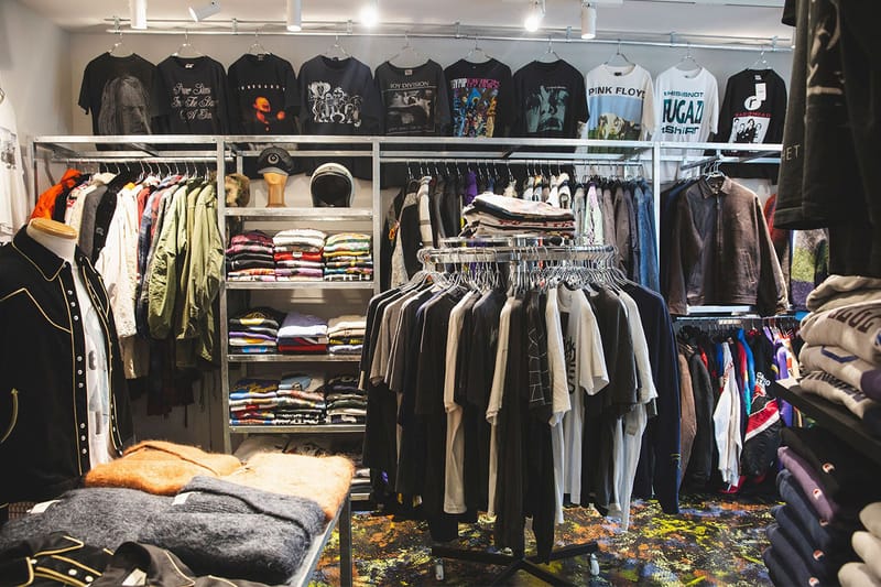 BerBerJin や Dog など渋谷・原宿の古着屋が集結する一夜限りの “Vintage Fashion Show” が開催