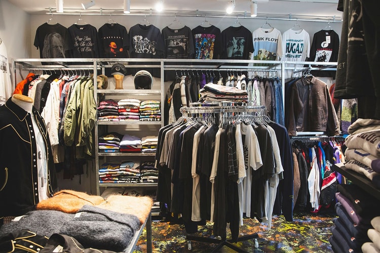 BerBerJin や Dog など渋谷・原宿の古着屋が集結する一夜限りの “Vintage Fashion Show” が開催