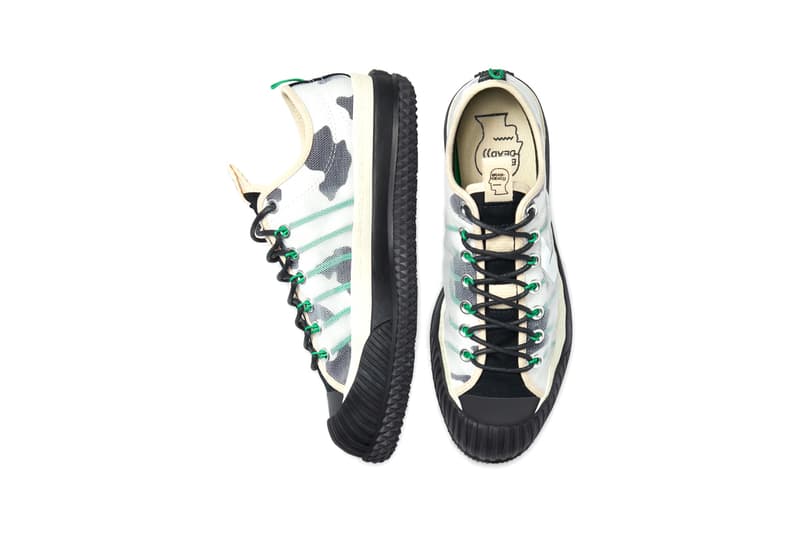 ブレイン デッド x コンバースから他に類を見ない斬新すぎるコラボフットウェア3型が登場 Brain Dead x Converse Chuck 70 Bosey OX Kyle Ng Release Information HBX Closer First Look Drop Date Collaboration Footwear OG Sneaker Shoe Fall Winter 2020 FW20 (169946C) (169947C)