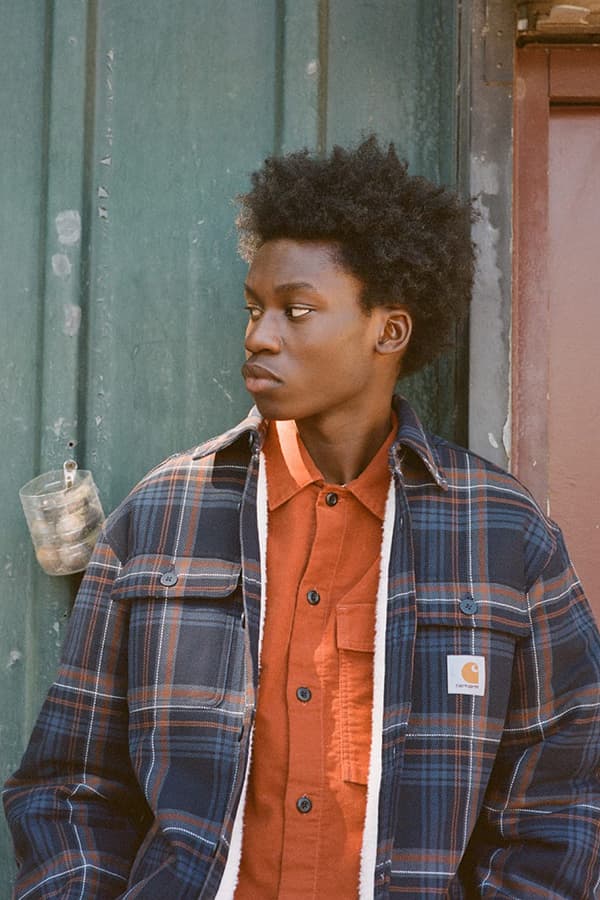 カーハート WIP Carhartt WIP 2020年秋冬コレクション