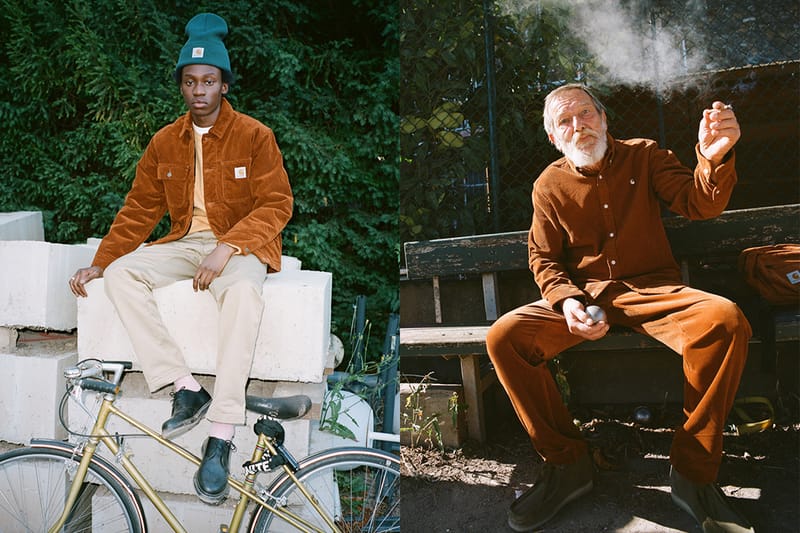 Carhartt WIP 2020年秋冬コレクション