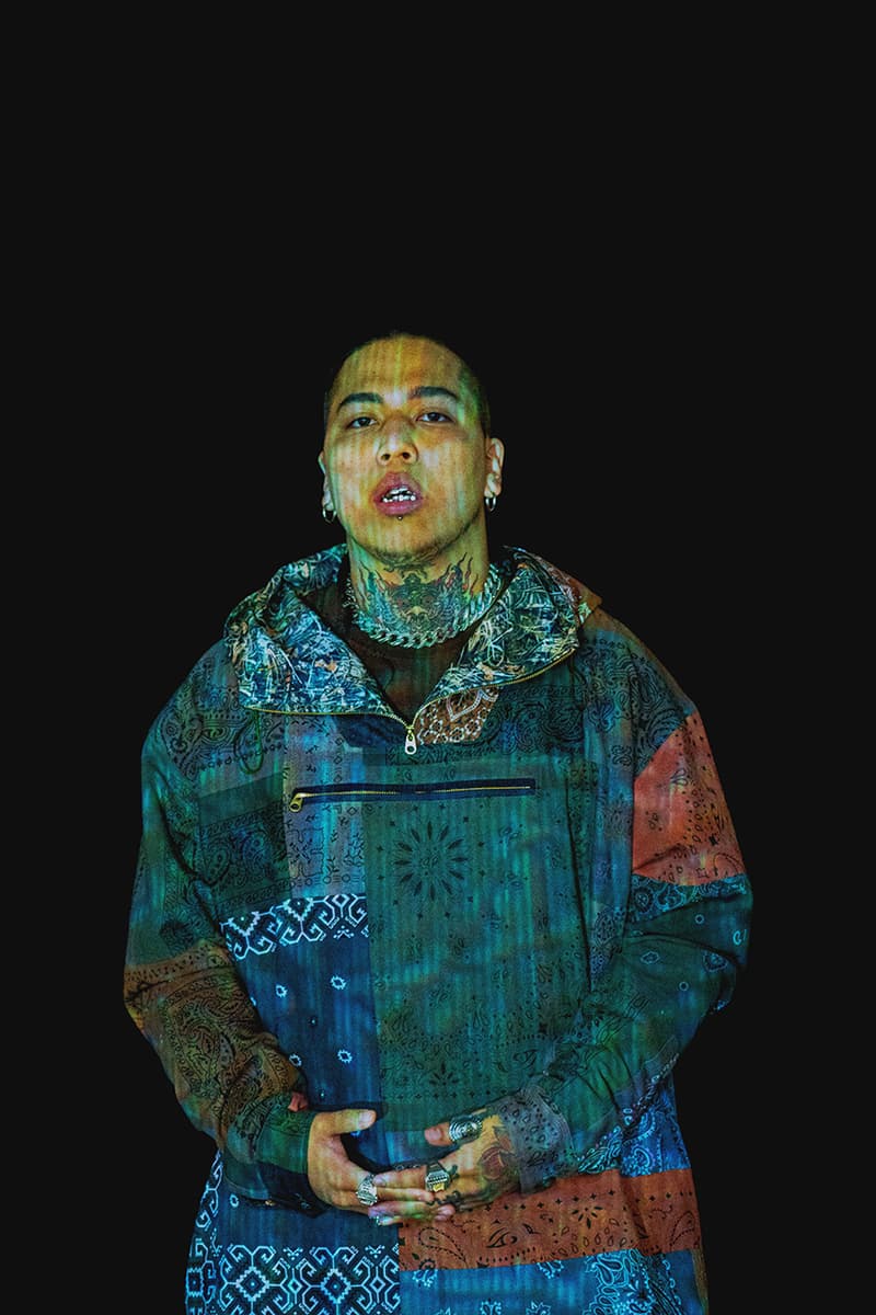 志鎌英明がdsmg限定コレクションにラッパーralphを起用した理由とは Hypebeast Jp 志鎌英明がdsmg限定コレクションにラッパーralphを起用した理由とは Hypebeast Jp