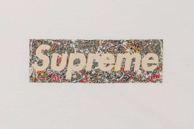 シュプリームの全てのボックスロゴTを揃えたコレクションがオークションに出品される Christie Supreme "The Behind the Box: 1994-2000" Expected To Sell for $2M USD all box logo T-shirts