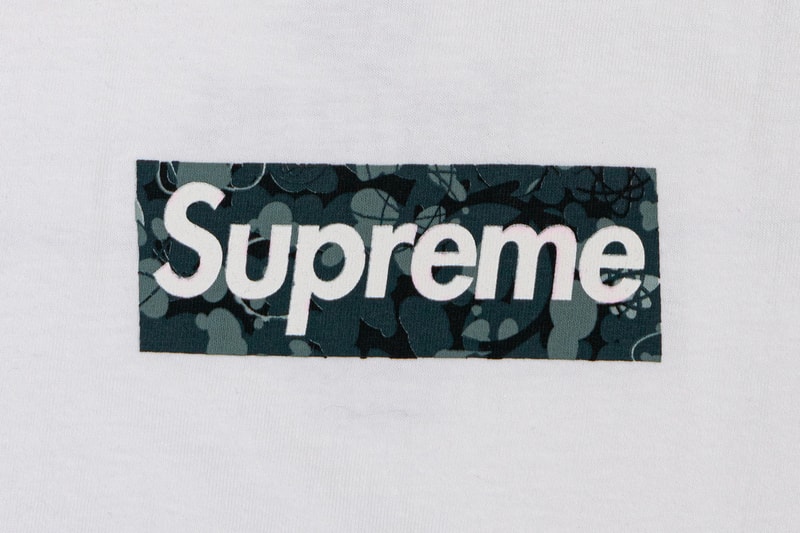 シュプリームの全てのボックスロゴTを揃えたコレクションがオークションに出品される Christie Supreme "The Behind the Box: 1994-2000" Expected To Sell for $2M USD all box logo T-shirts