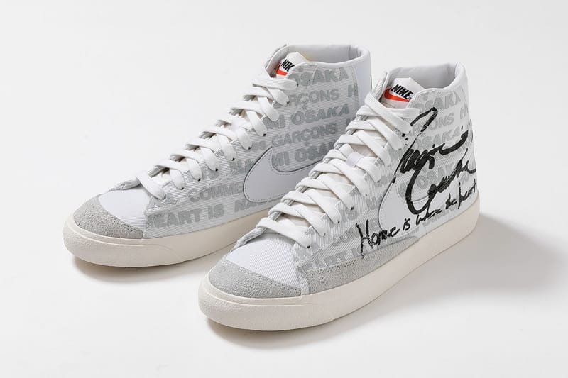 大坂なおみや山口一郎を招聘した COMME des GARÇONS x SWITCH の新プロジェクトが始動