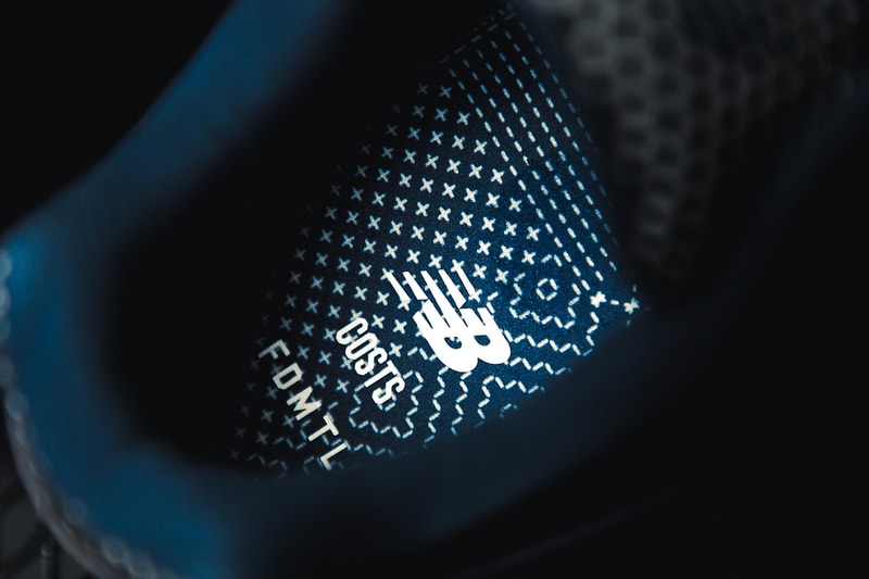 中国の有力リテーラーCOSTSとファンダメンタルを迎えたニューバランス2002Rがリリース　COSTS x FDMTL x New Balance 2002R Closer Look