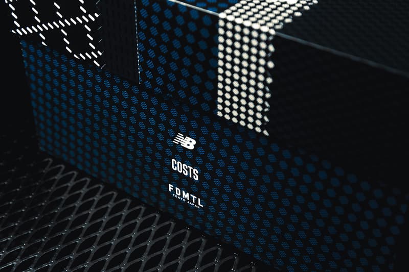 中国の有力リテーラーCOSTSとファンダメンタルを迎えたニューバランス2002Rがリリース　COSTS x FDMTL x New Balance 2002R Closer Look