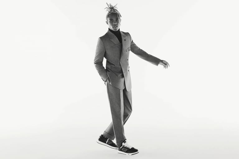 DIOR からフォーマルウェアに現代の空気感を反映したカプセルコレクション “Modern Tailoring” が登場