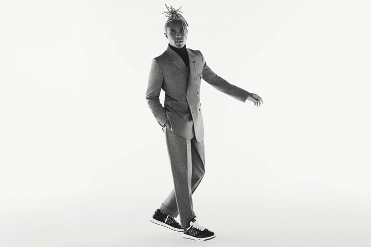 DIOR からフォーマルウェアに現代の空気感を反映したカプセルコレクション “Modern Tailoring” が登場