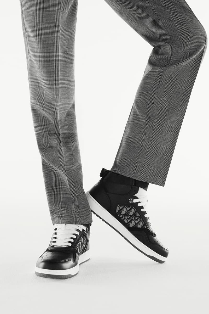 ディオール DIOR メンズから “モダン テイラリング” “Modern Tailoring” と題したカプセルコレクションが登場 Dior Men's "Modern Tailoring" Kim Jones Capsule Collection Suits Blazer Double-Breasted Harrington Workwear Jacket B27 New Sneaker Loafer CD Lookbook
