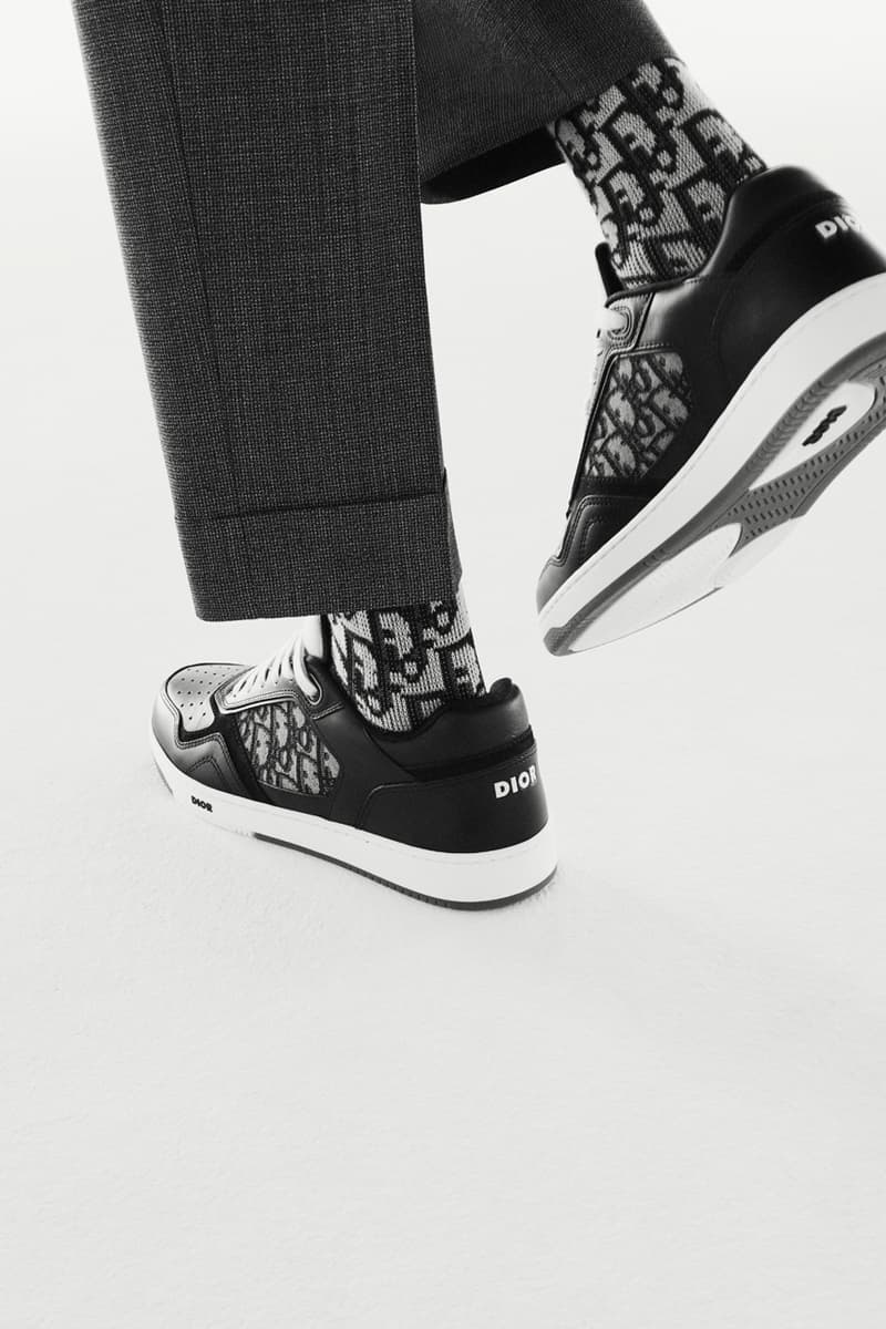 ディオール DIOR メンズから “モダン テイラリング” “Modern Tailoring” と題したカプセルコレクションが登場 Dior Men's "Modern Tailoring" Kim Jones Capsule Collection Suits Blazer Double-Breasted Harrington Workwear Jacket B27 New Sneaker Loafer CD Lookbook