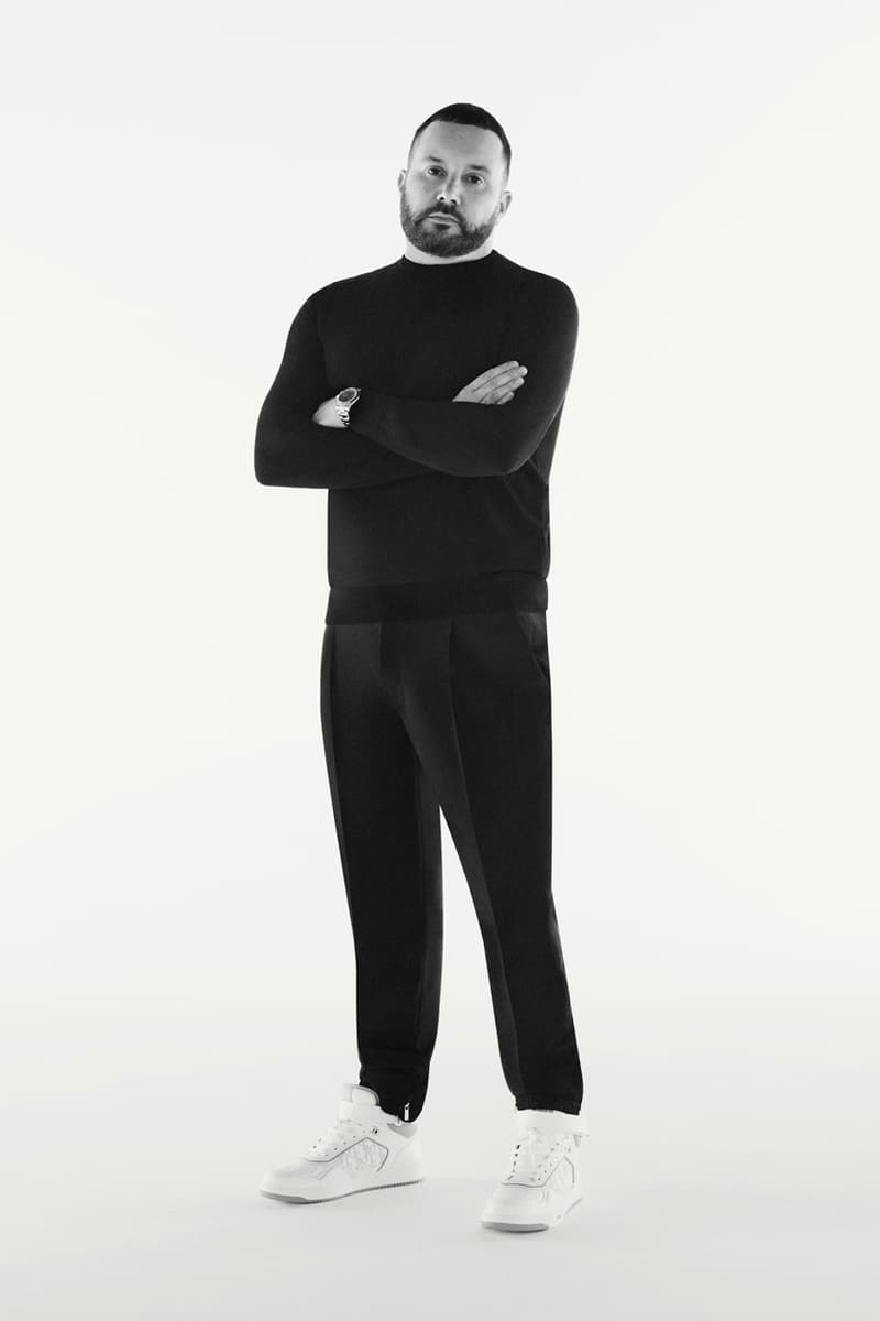 ディオール DIOR メンズから “モダン テイラリング” “Modern Tailoring” と題したカプセルコレクションが登場 Dior Men's "Modern Tailoring" Kim Jones Capsule Collection Suits Blazer Double-Breasted Harrington Workwear Jacket B27 New Sneaker Loafer CD Lookbook