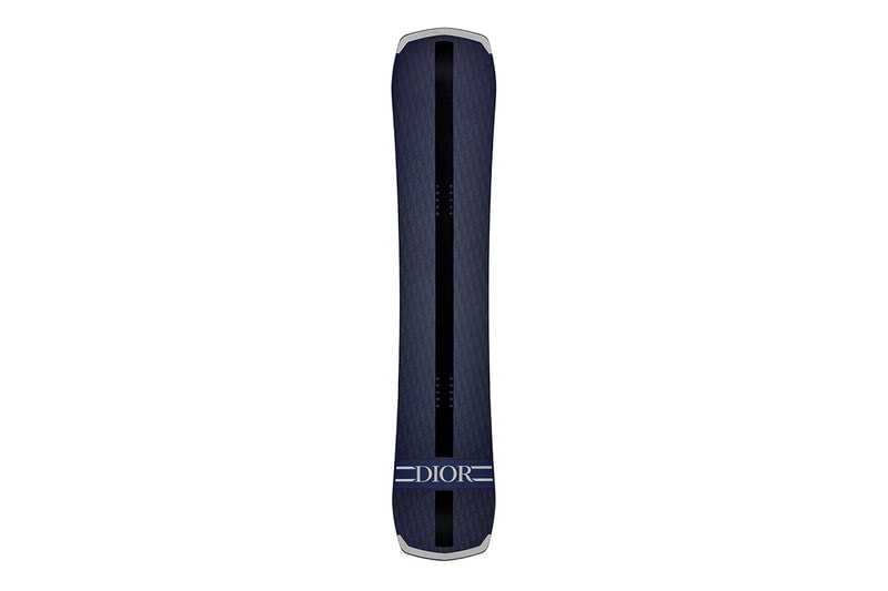 ディオールが初のスキーおよびスノーボードのカプセルコレクションを発表 Dior mens ski snow board capsule collection 2021 release poc DESCENTE