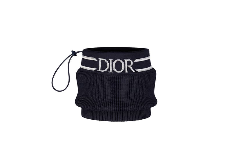 ディオールが初のスキーおよびスノーボードのカプセルコレクションを発表 Dior mens ski snow board capsule collection 2021 release poc DESCENTE