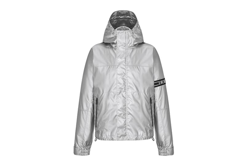 ディオールが初のスキーおよびスノーボードのカプセルコレクションを発表 Dior mens ski snow board capsule collection 2021 release poc DESCENTE