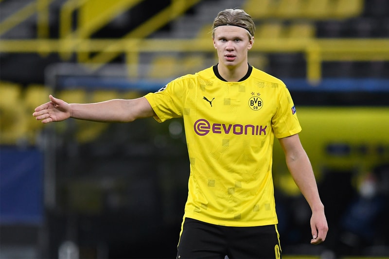“ノルウェーの怪物” ハーランドがCL11試合14ゴールと止まらない Erling Haaland sets Champions League scoring record