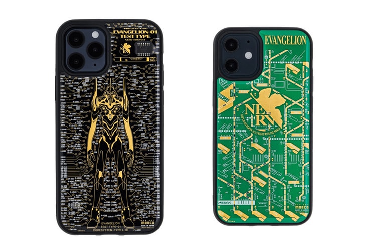 電池なしでLEDが光る『エヴァンゲリオン』の iPhone 12 用ケースが登場