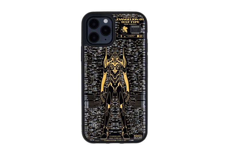 電池なしでLEDが光る『エヴァンゲリオン』の iPhone 12 用ケースが登場 