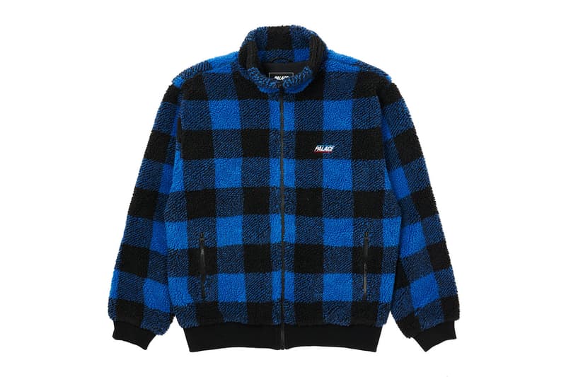 パレススケートボード PALACE SKATEBOARDS 2020年冬コレクション 発売アイテム一覧 - Week 7 Palace Skateboards Winter 2020 Week 7 Drop List Jacket Sweater Crewneck Longsleeve Bottoms Hat Cap Beanie