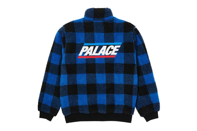 パレススケートボード PALACE SKATEBOARDS 2020年冬コレクション 発売アイテム一覧 - Week 7 Palace Skateboards Winter 2020 Week 7 Drop List Jacket Sweater Crewneck Longsleeve Bottoms Hat Cap Beanie