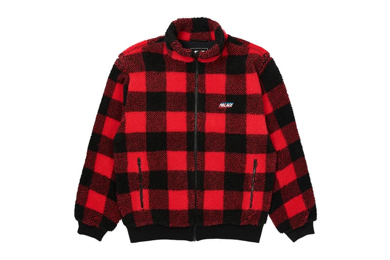 パレススケートボード PALACE SKATEBOARDS 2020年冬コレクション 発売アイテム一覧 - Week 7 Palace Skateboards Winter 2020 Week 7 Drop List Jacket Sweater Crewneck Longsleeve Bottoms Hat Cap Beanie