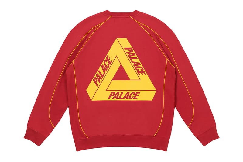 パレススケートボード PALACE SKATEBOARDS 2020年冬コレクション 発売アイテム一覧 - Week 7 Palace Skateboards Winter 2020 Week 7 Drop List Jacket Sweater Crewneck Longsleeve Bottoms Hat Cap Beanie
