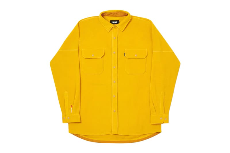 パレススケートボード PALACE SKATEBOARDS 2020年冬コレクション 発売アイテム一覧 - Week 7 Palace Skateboards Winter 2020 Week 7 Drop List Jacket Sweater Crewneck Longsleeve Bottoms Hat Cap Beanie