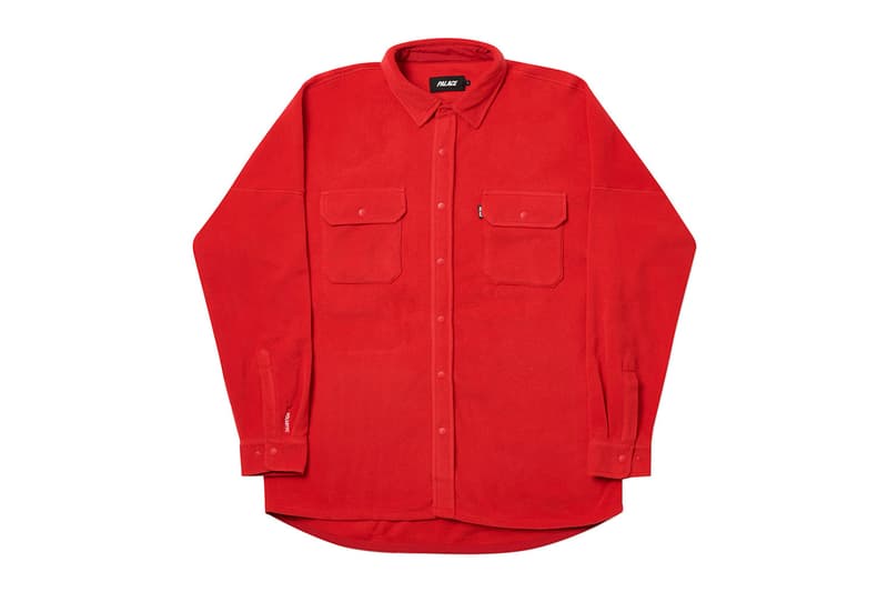 パレススケートボード PALACE SKATEBOARDS 2020年冬コレクション 発売アイテム一覧 - Week 7 Palace Skateboards Winter 2020 Week 7 Drop List Jacket Sweater Crewneck Longsleeve Bottoms Hat Cap Beanie