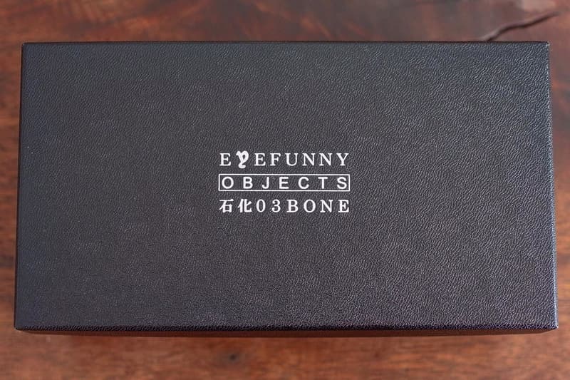 アイファニーオブジェクト EYEFUNNY の新プロジェクト EYEFUNNY OBJECTS が第1弾プロダクトをリリース 香川県の庵治町、牟礼町で採掘される最高級の花崗岩（かこうがん）である庵治石（あじいし）を