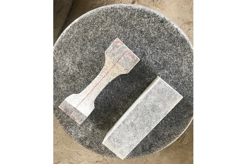 アイファニーオブジェクト EYEFUNNY の新プロジェクト EYEFUNNY OBJECTS が第1弾プロダクトをリリース 香川県の庵治町、牟礼町で採掘される最高級の花崗岩（かこうがん）である庵治石（あじいし）を