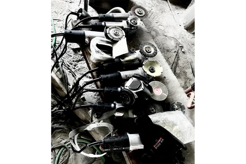 アイファニーオブジェクト EYEFUNNY の新プロジェクト EYEFUNNY OBJECTS が第1弾プロダクトをリリース 香川県の庵治町、牟礼町で採掘される最高級の花崗岩（かこうがん）である庵治石（あじいし）を