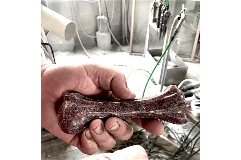 アイファニーオブジェクト EYEFUNNY の新プロジェクト EYEFUNNY OBJECTS が第1弾プロダクトをリリース 香川県の庵治町、牟礼町で採掘される最高級の花崗岩（かこうがん）である庵治石（あじいし）を