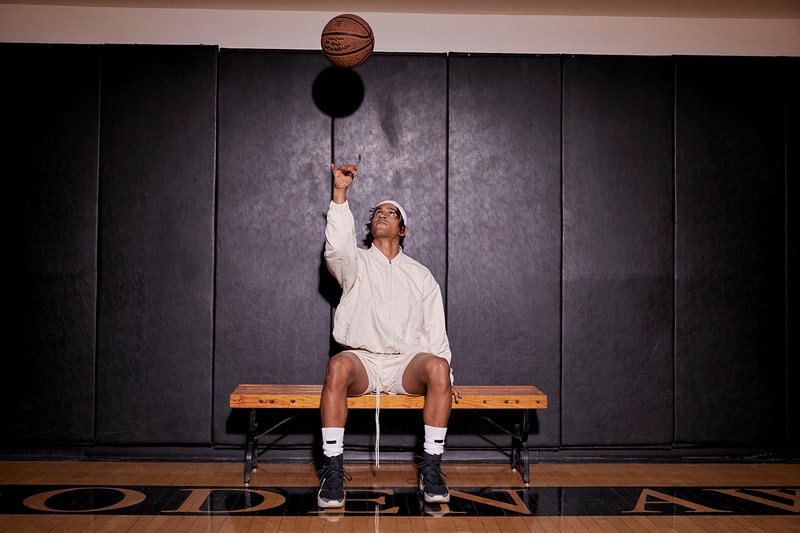 フィアオブゴッド x ナイキから最新アパレルコレクションが登場 Fear of God x Nike Holiday 2020 Apparel Collection collaboration basketball jersey shirt shorts shoes sneakers release date info buy november 19