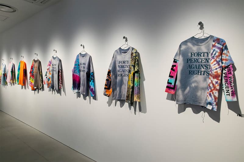 フォーティーパーセント アゲインスト ライツ INVITE ONLY : FORTY PERCENT AGAINST RIGHTS “The truth is out there” 編 渡辺真史と西山徹