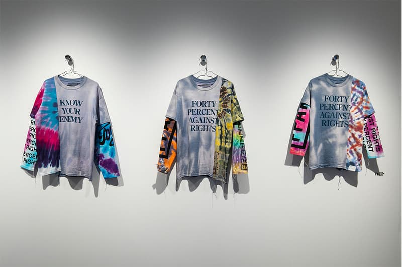 フォーティーパーセント アゲインスト ライツ INVITE ONLY : FORTY PERCENT AGAINST RIGHTS “The truth is out there” 編 渡辺真史と西山徹