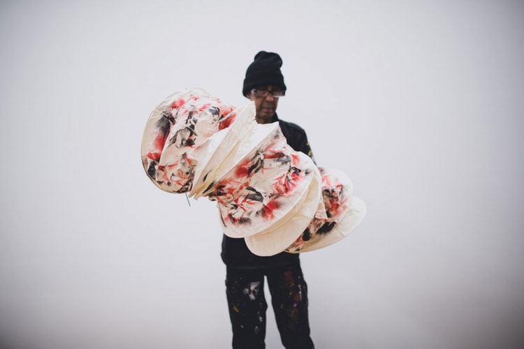 Futura がニューヨークのノグチ美術館でエキシビションを開催