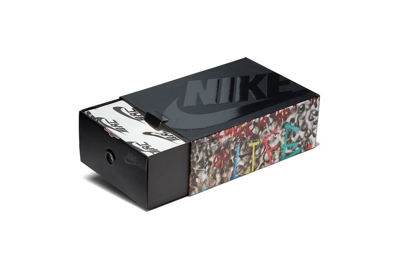 Gドラゴン x ナイキ エアフォース1 G-DRAGON x Nike Air Force 1 “Para-noise” 新色のリリース情報が解禁