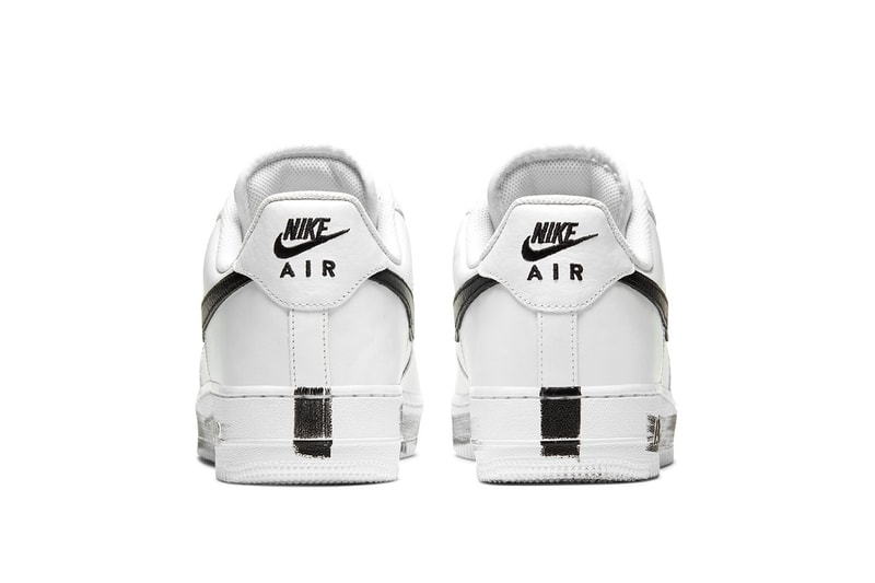 Gドラゴン x ナイキ エアフォース1 G-DRAGON x Nike Air Force 1 “Para-noise” 新色のリリース情報が解禁