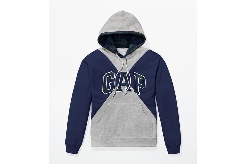 Gapより気鋭デザイナー計8組とのコラボ限定コレクションが登場  